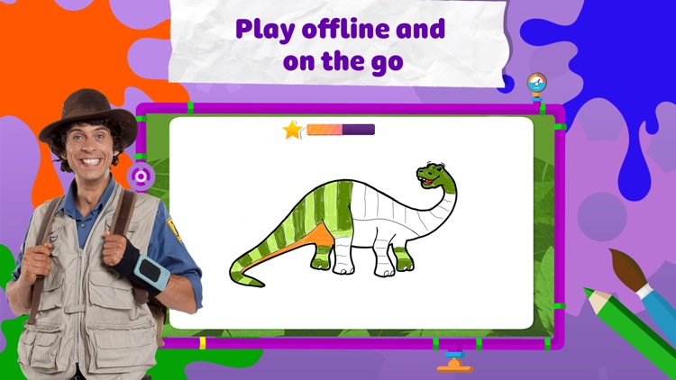 CBeebies Get Creative screenshot-3