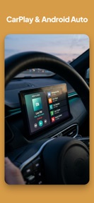 The Podcast Player screenshot