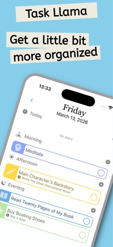 TaskLlama Screenshot 1 of 7