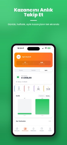 QKurye Screenshot 3 of 5