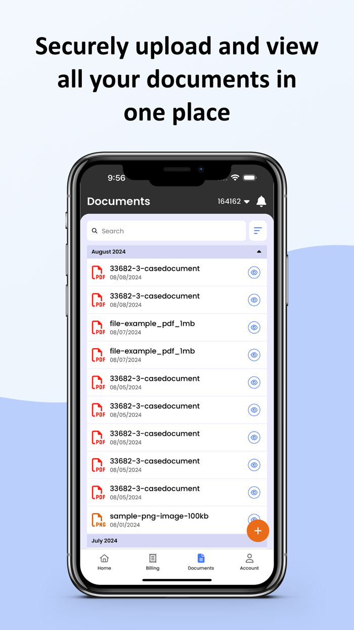 Logics Client Portal