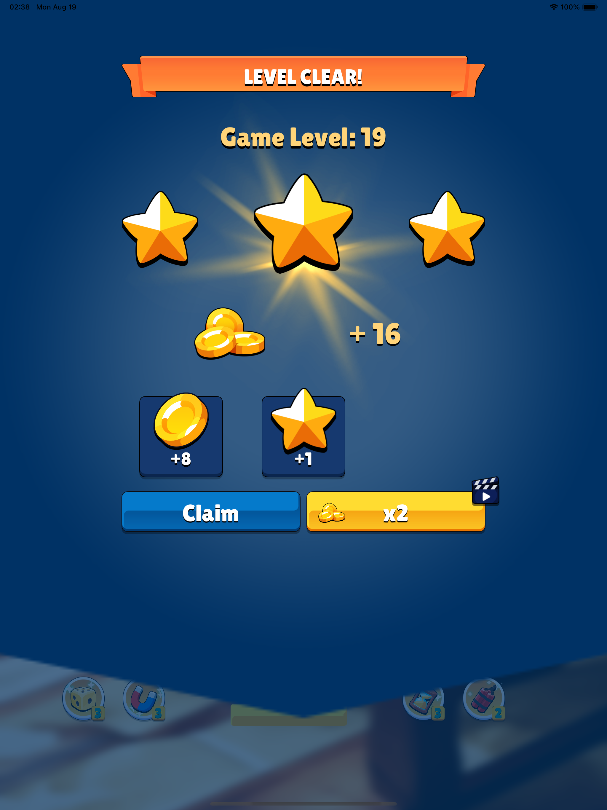 快樂麻將: 三個消除