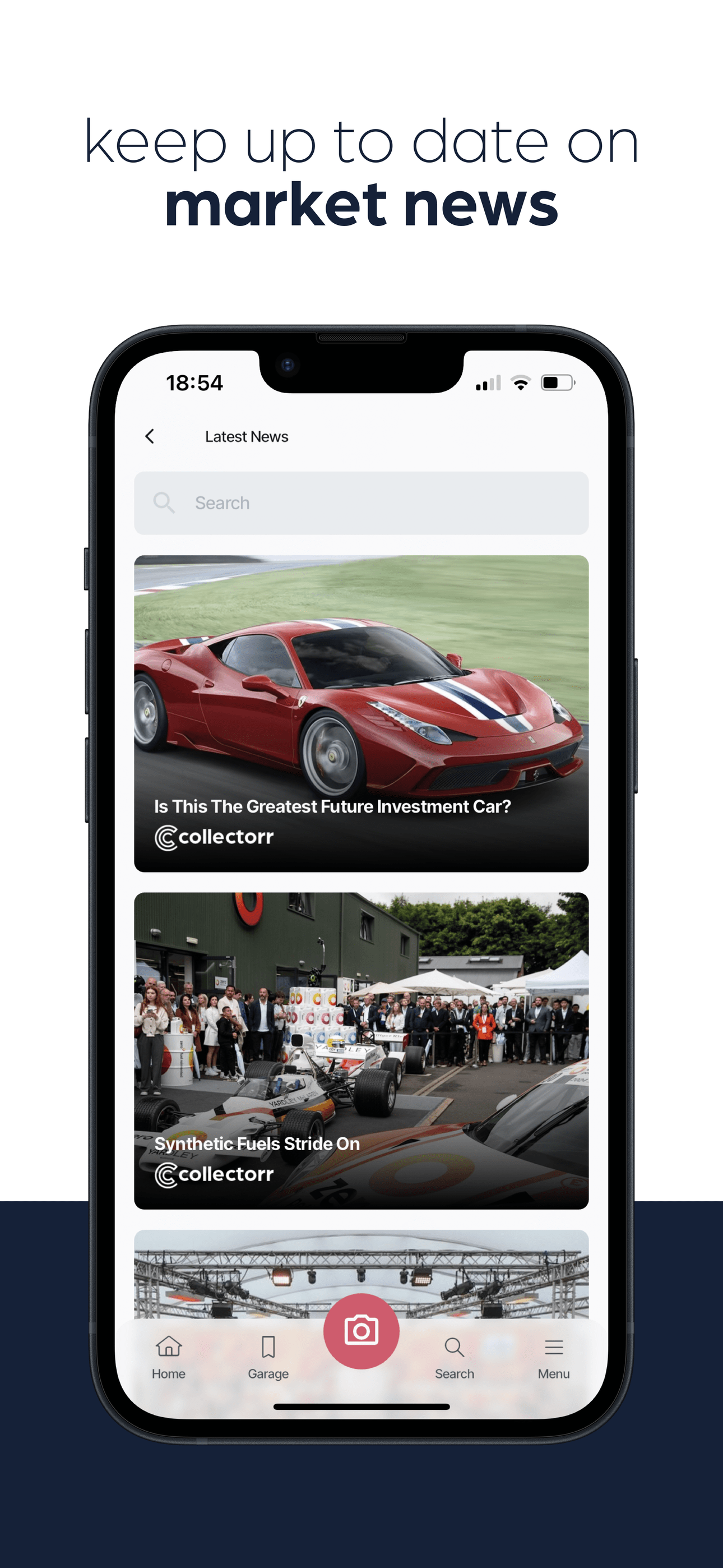 drivve | The Classic Valuer