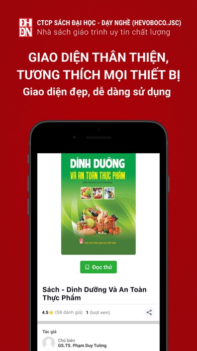 Sách đại học - dạy nghề Screenshot 3 - AppWisp.com Sách đại học - dạy nghề Screenshot 3 - AppWisp.com