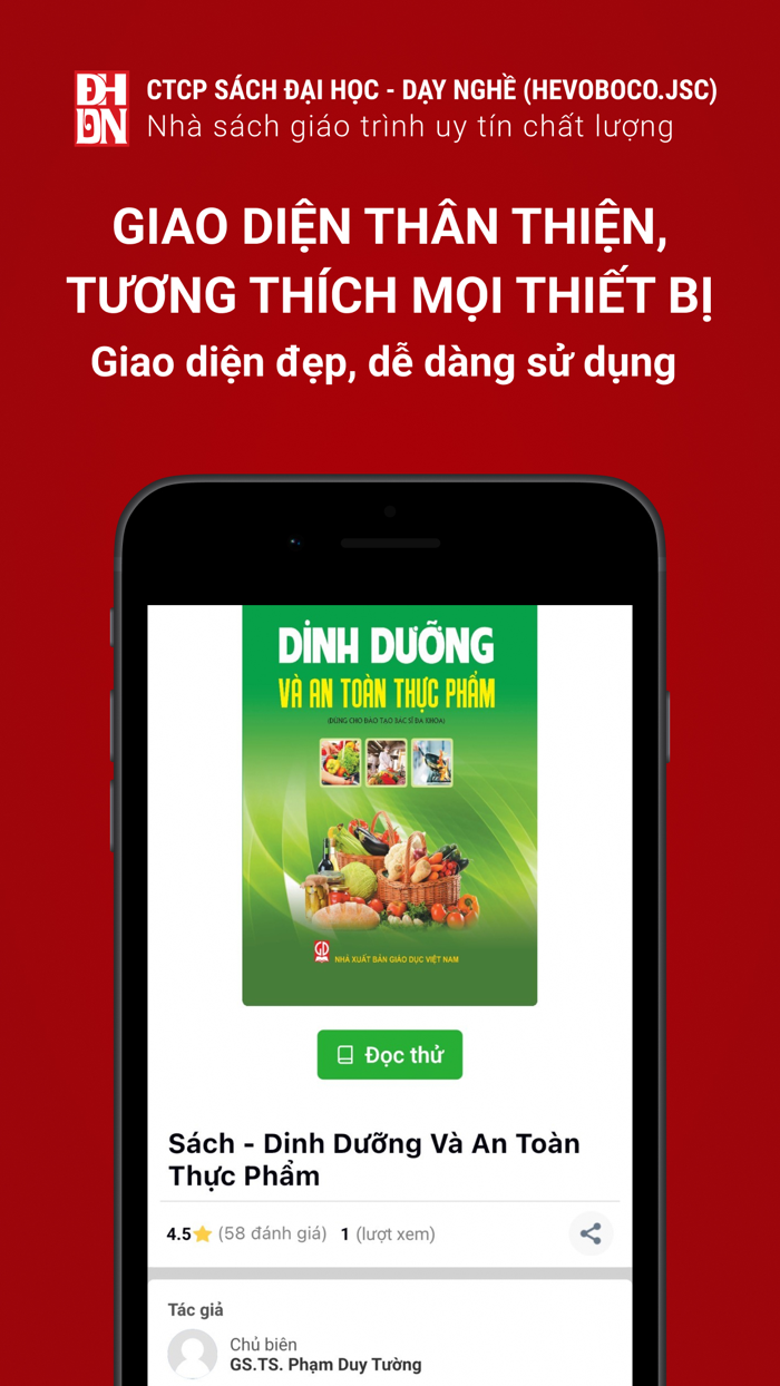 Sách đại học - dạy nghề