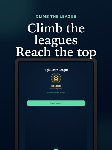 BallShift: Line Puzzle iPad screenshot
