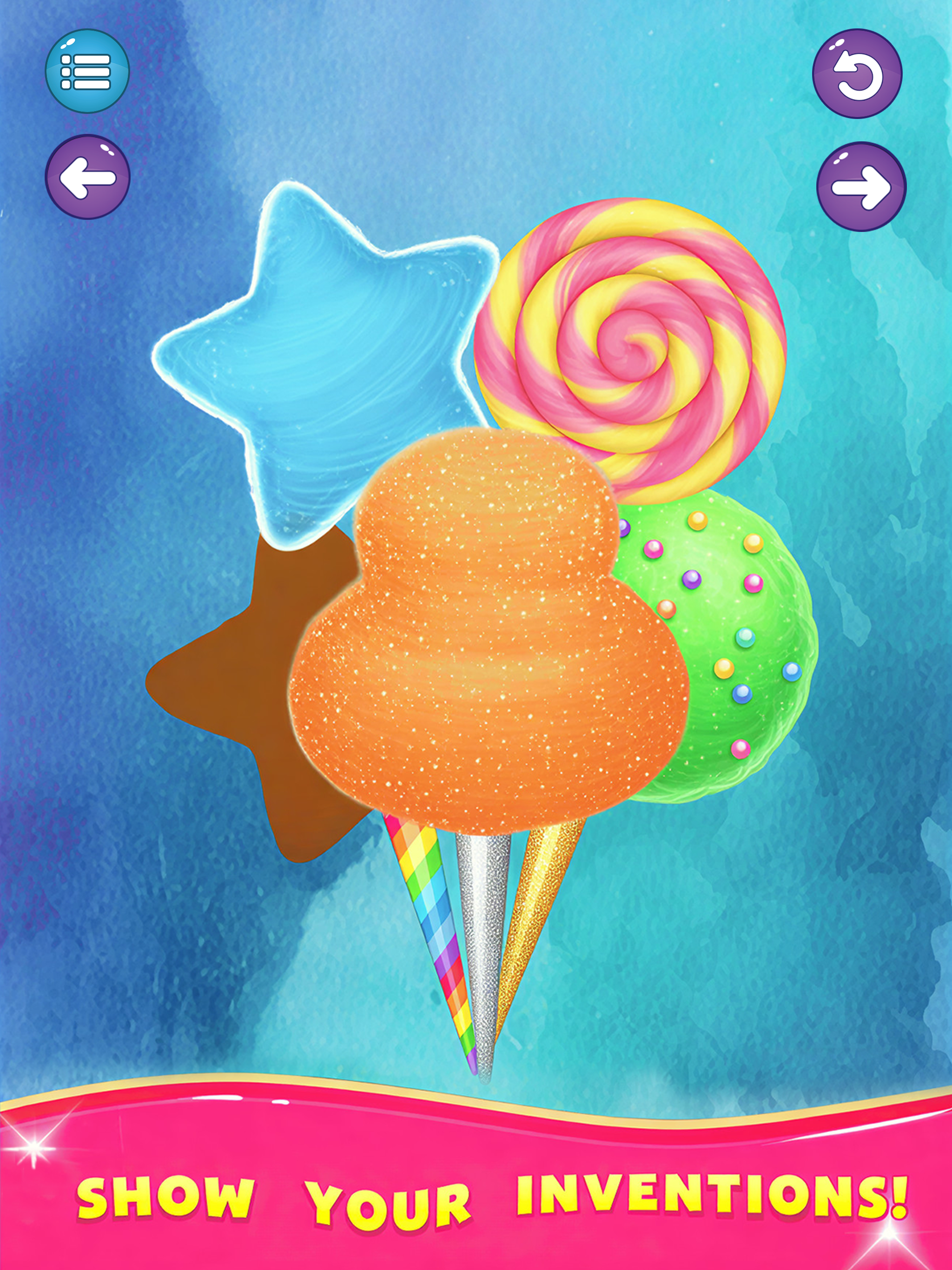 Candy World Adventure Land screenshot 6