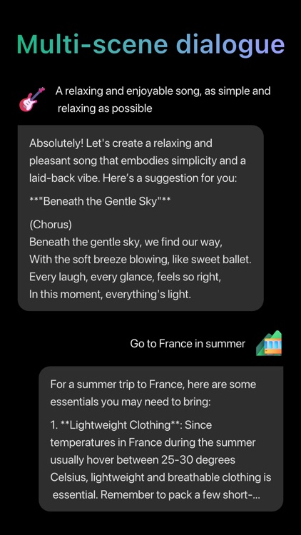 ChatPalAI-AI Chatbot Assistant screenshot-7