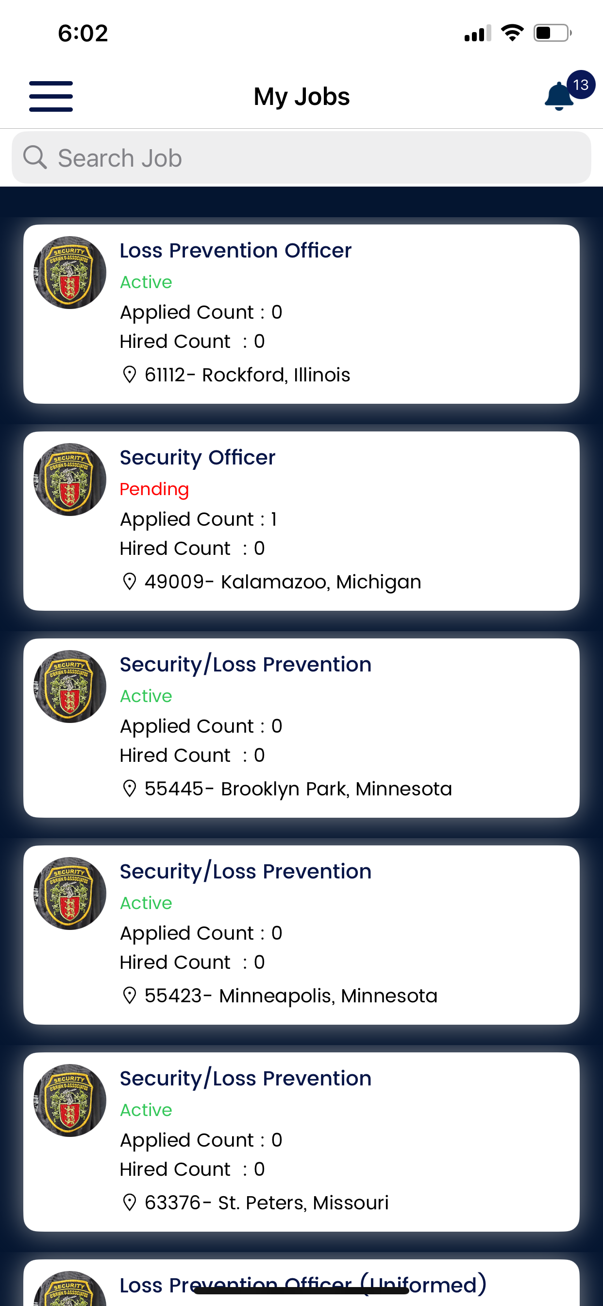 Find Your Officer
