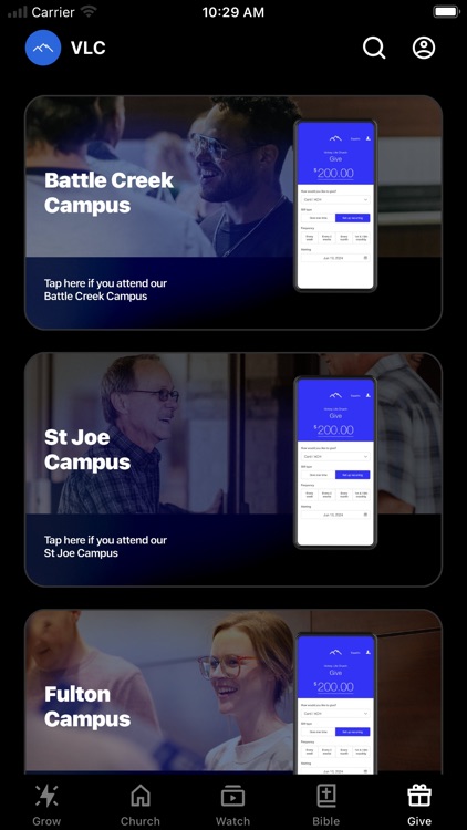 Victory Life Church BC screenshot-3