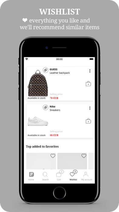 Fashion Days Screenshot