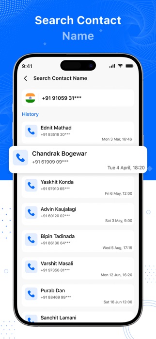 Caller App : Block & Caller ID Screenshot 4 of 6
