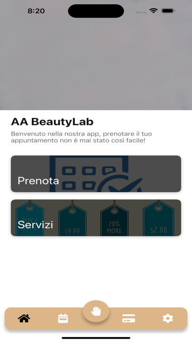 Screenshot #1 pour AA BeautyLab