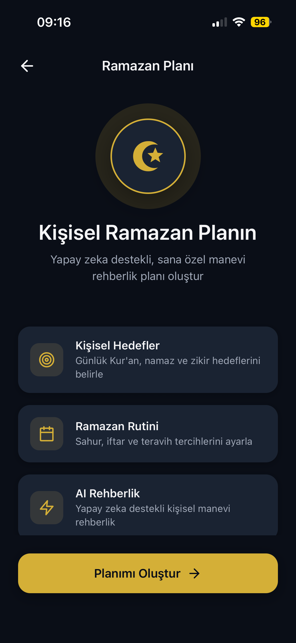 Sükûn screenshot 4