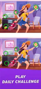 Find the Difference Games+ screenshot #1 for iPhone