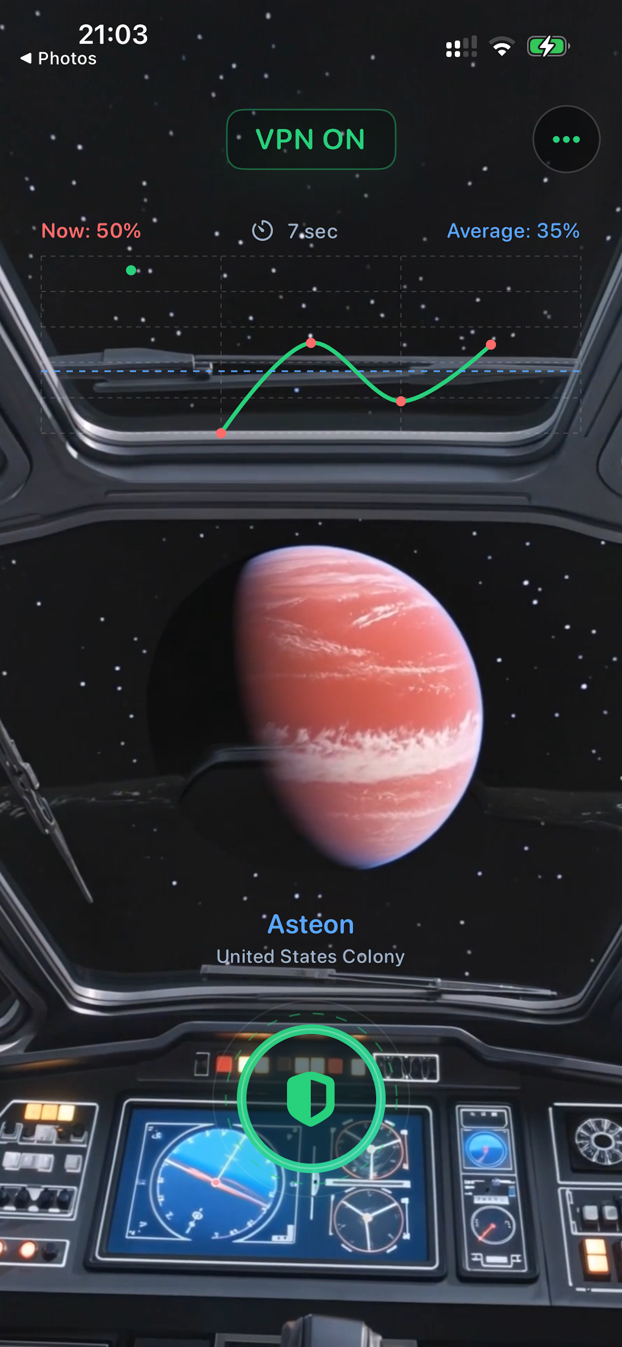 Starship VPN screenshot 6