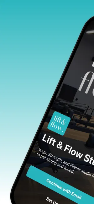 Lift & Flow Studio screenshot 1
