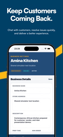 Barqly Partner Screenshot 5 of 5