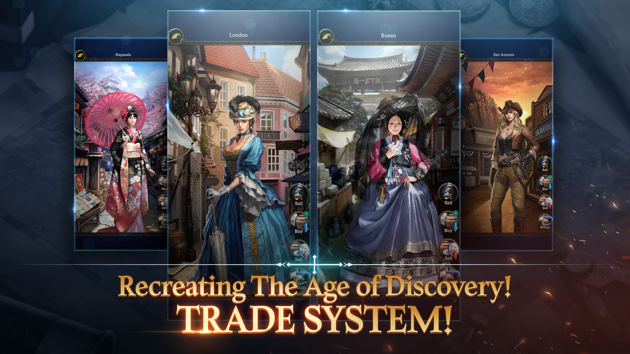 Uncharted Wars: Oceans&Empires