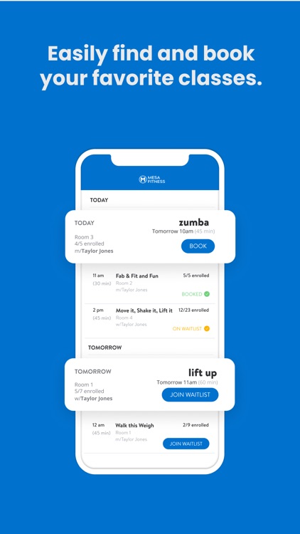 Mesa Fitness Colorado screenshot-4