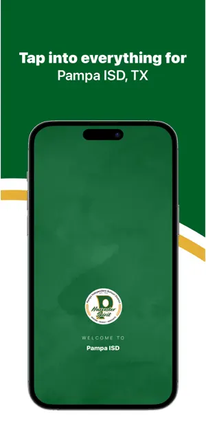 Pampa ISD, TX screenshot 1