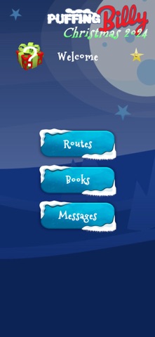 Puffing Billy 2023 iPhone screenshot