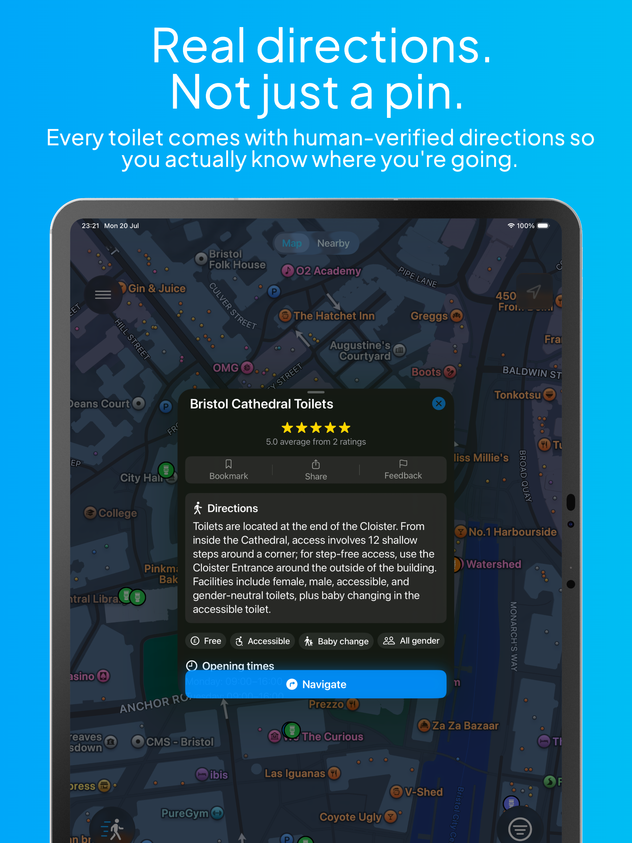 Where's The Loo? screenshot 9