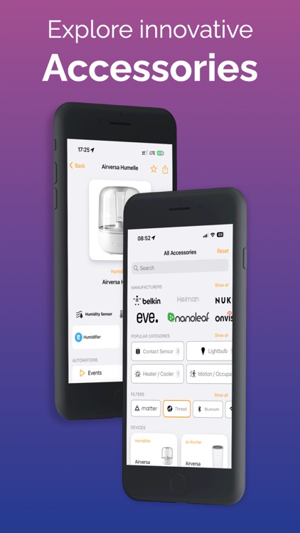 HomeDevices for HomeKit screenshot-3