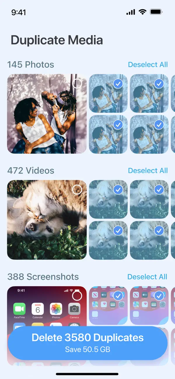 #3. Phone Cleaner Storage Cleanup (iOS) 게시자: CoinCup OU