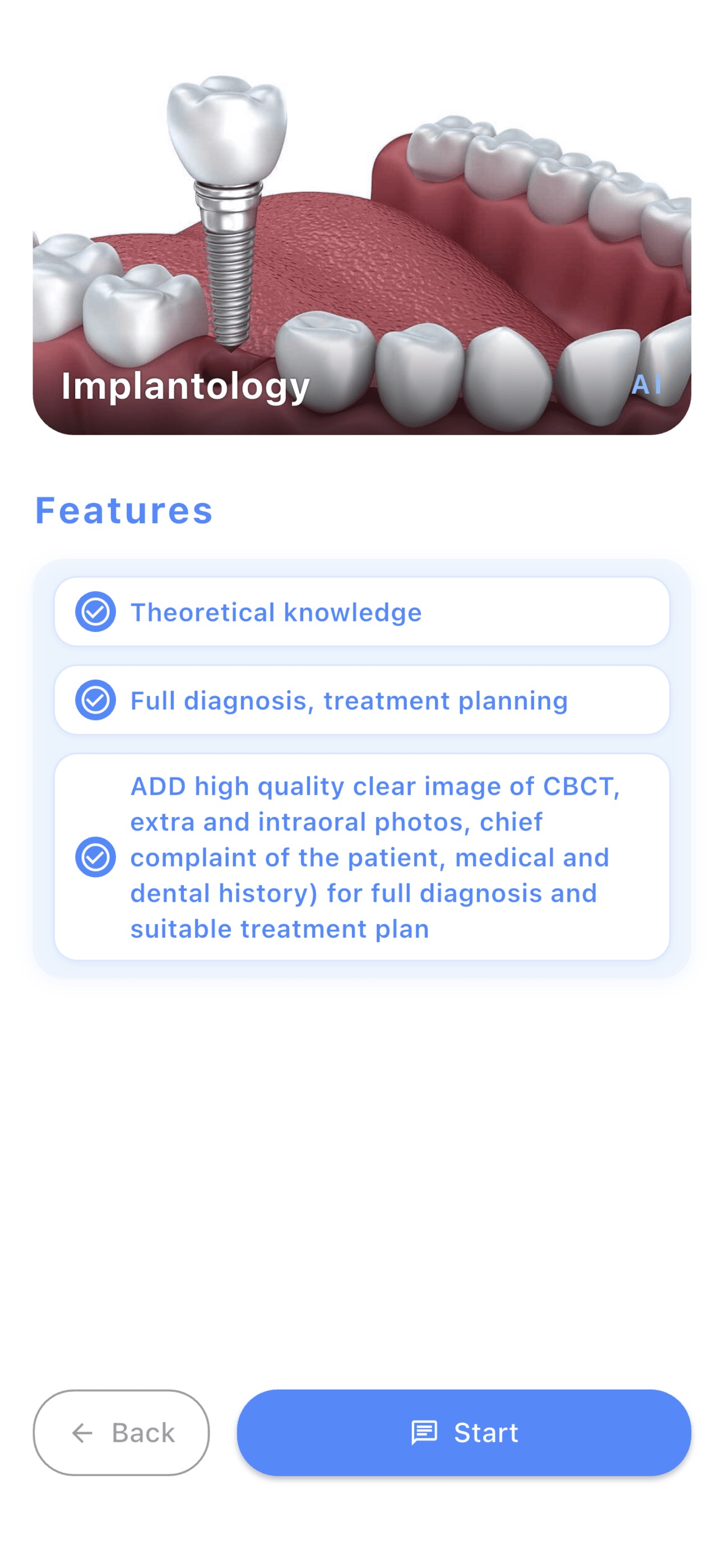 Dentist AI