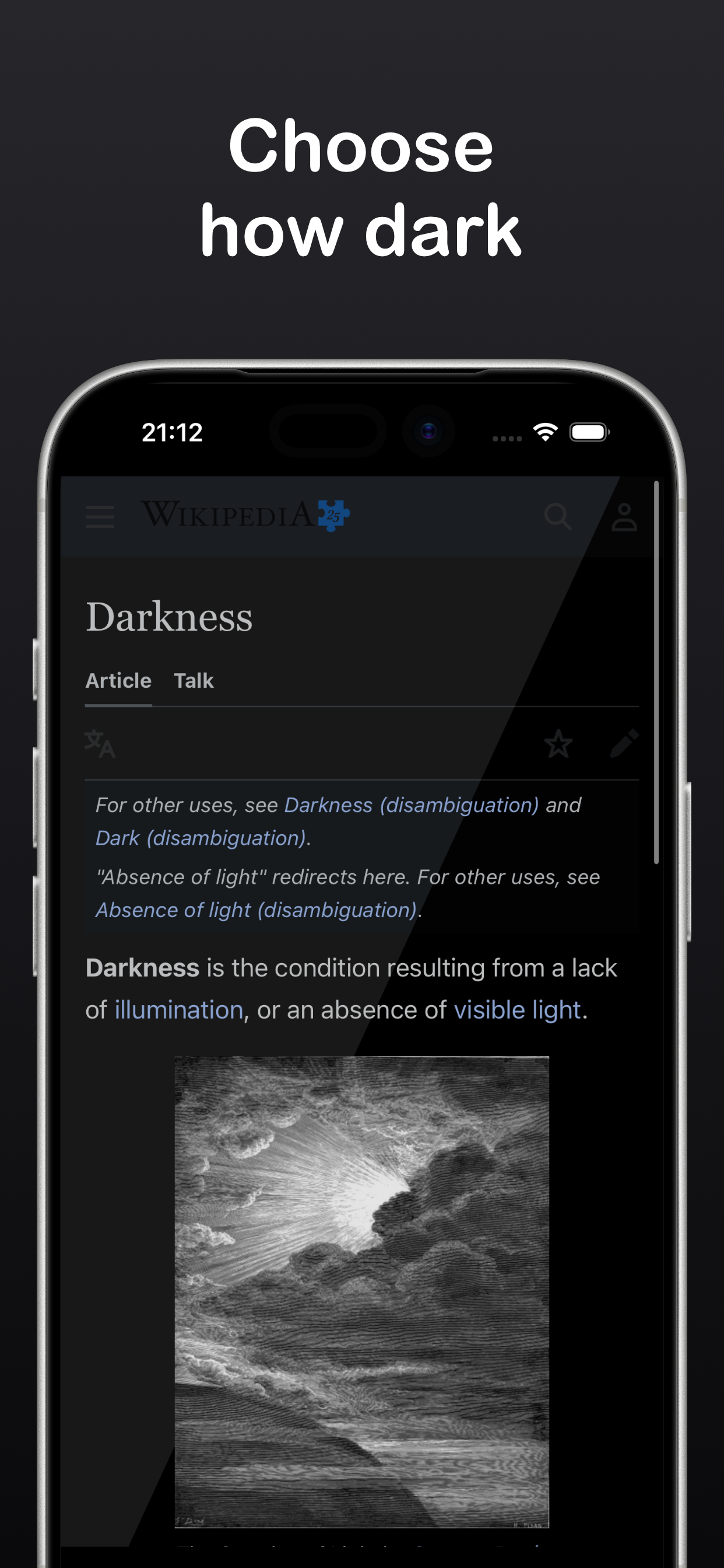 iDimIt screenshot 3