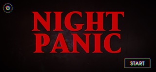 Night Panic: Scary AR Horror iPhone screenshot