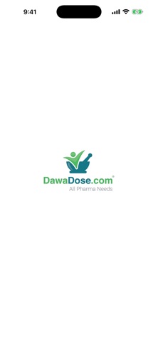 DawaDose B2C iPhone screenshot