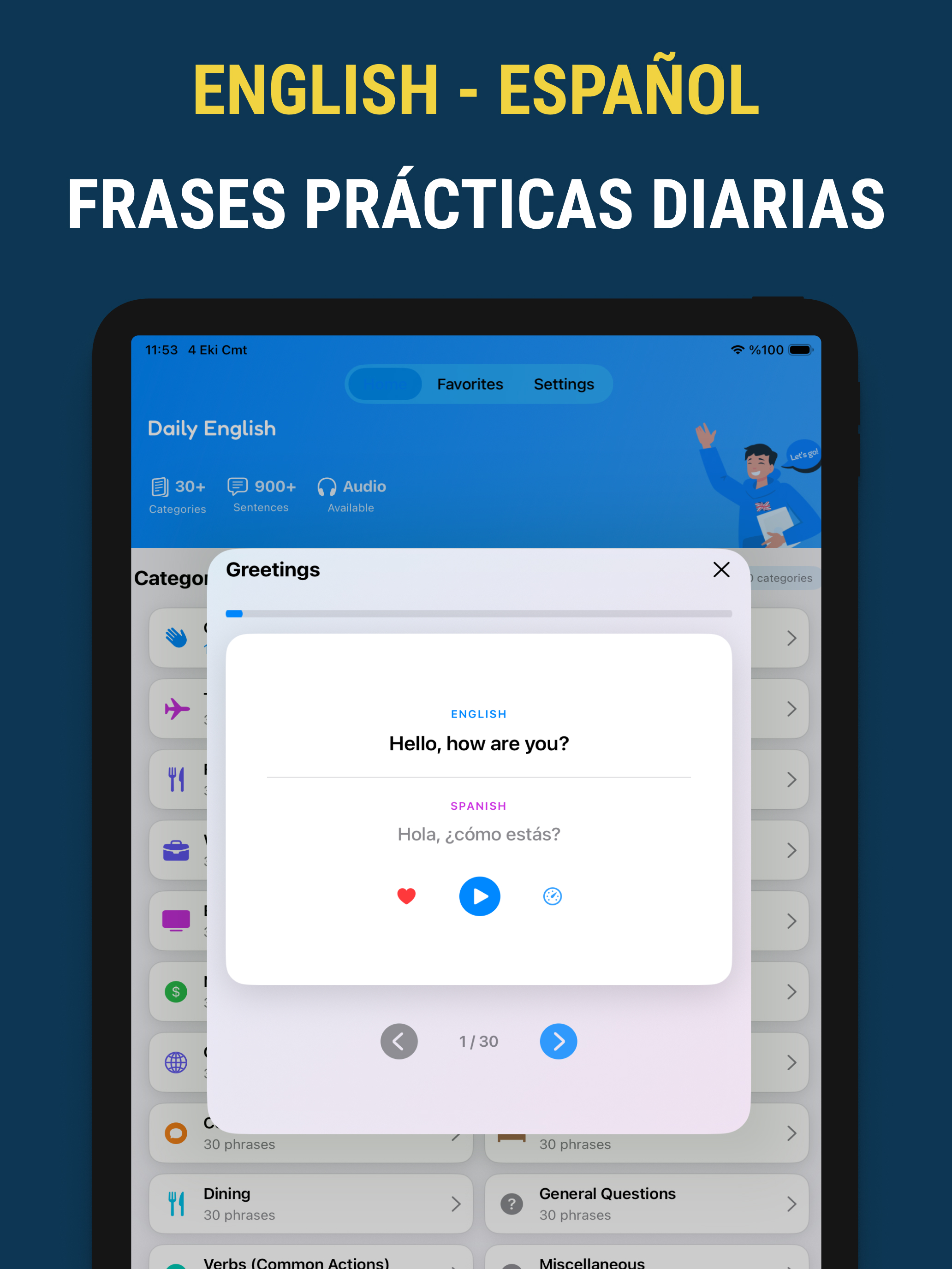 Learn English - Daily English screenshot 6