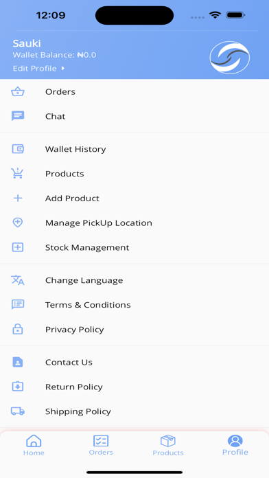 Sauki Seller Screenshot