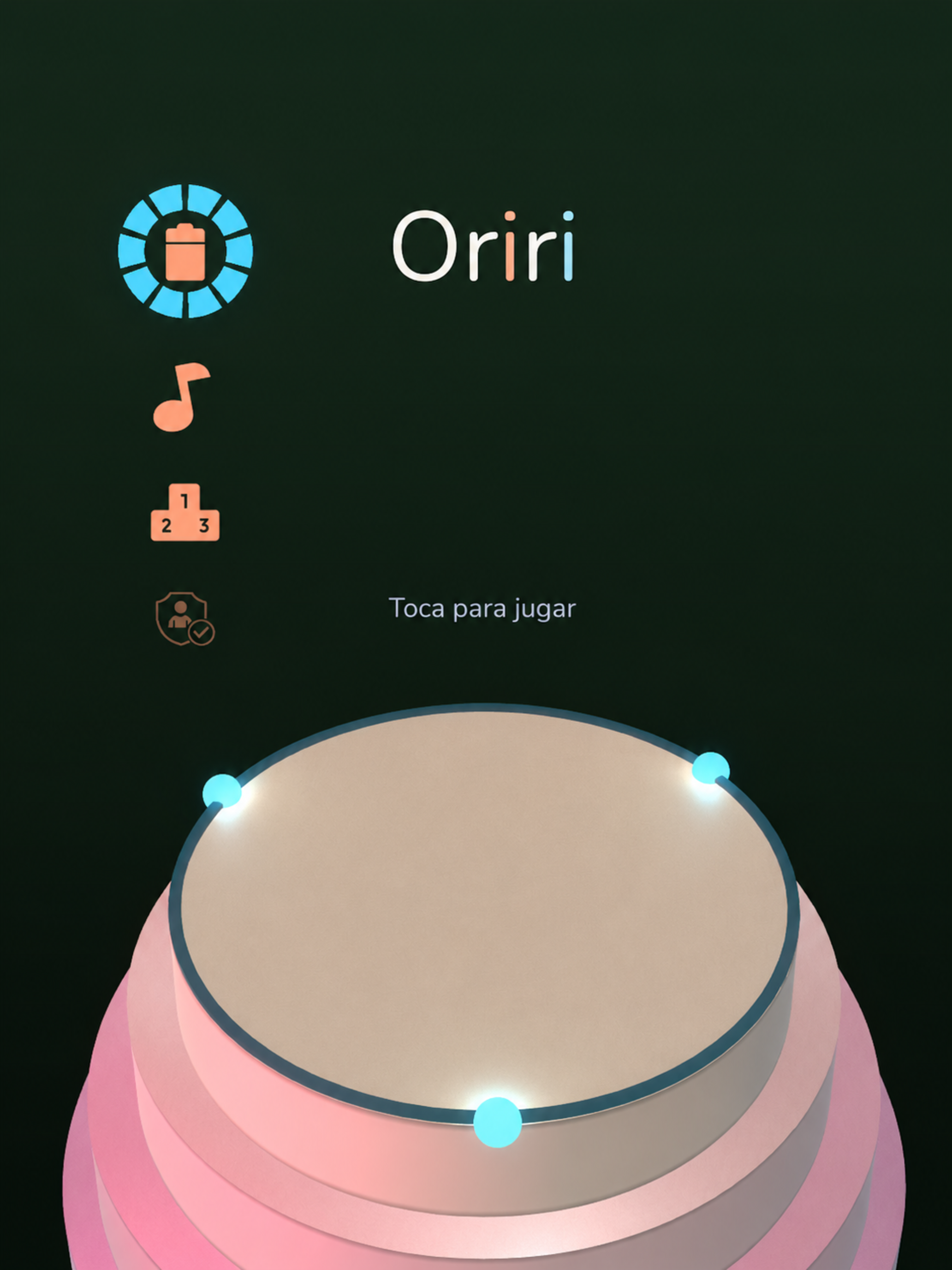 Oriri screenshot 6
