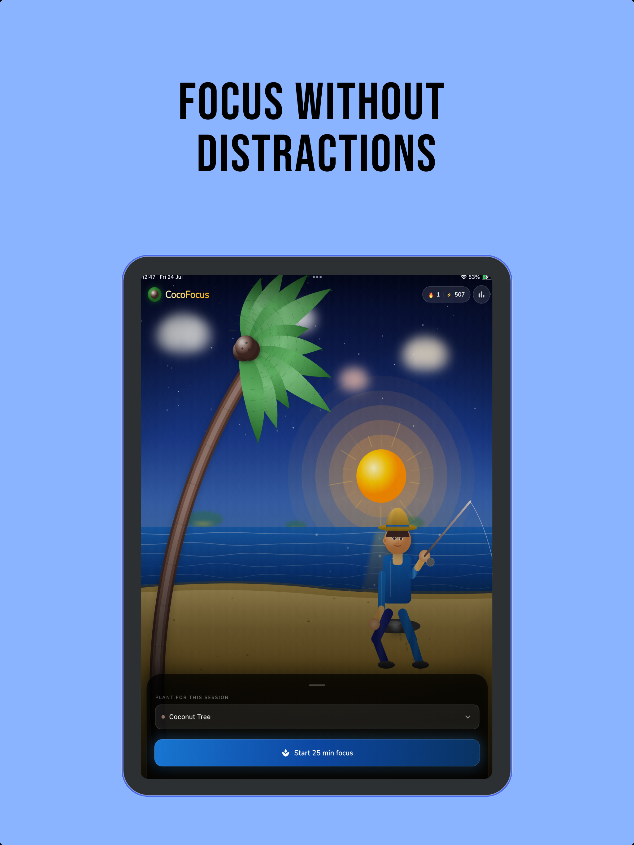 Coco Focus: Pomodoro Timer screenshot 6
