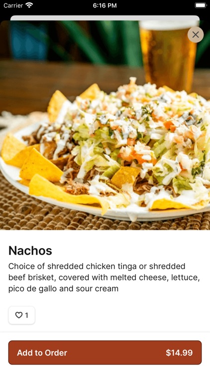 Tequila Comida & Cantina