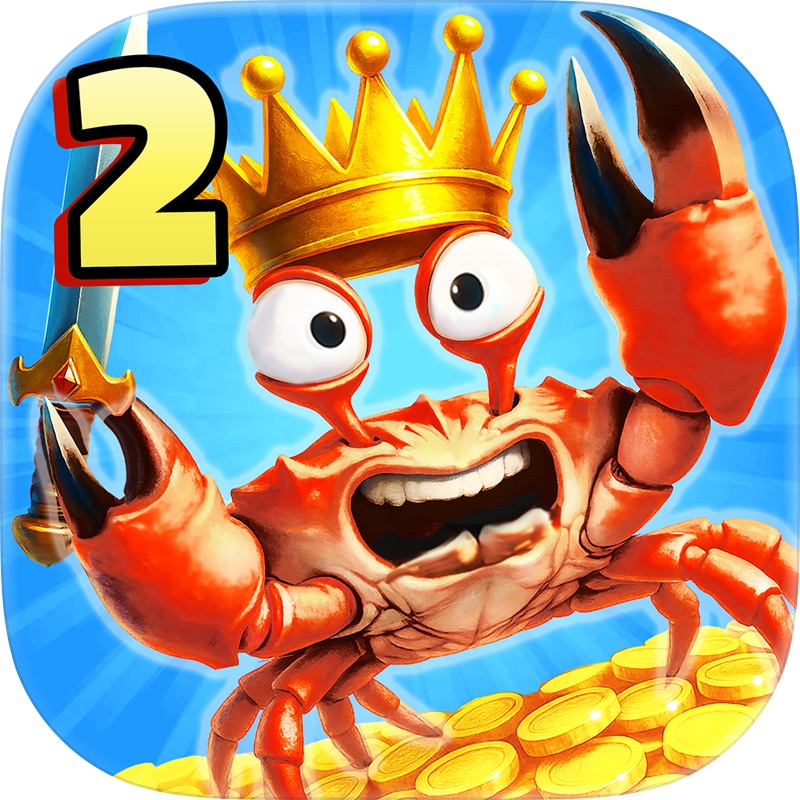 King of Crabs 2 - Invasion screenshot 1
