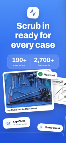 CSTSetup: Case Prep & Setups Screenshot 1 of 10
