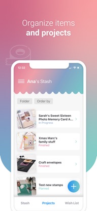Easy Stash | Craft & Scrapbook screenshot 3