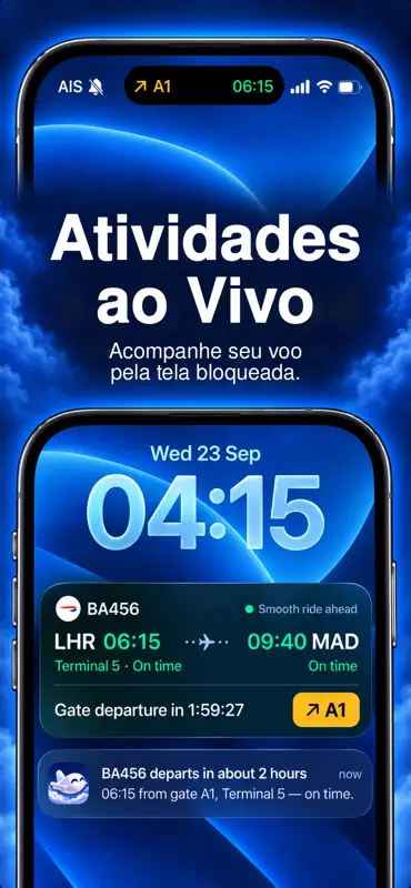 FlyBud – Voo e Turbulência screenshot 5 of 7