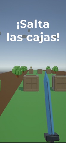 Running Sword Screenshot 6 of 6