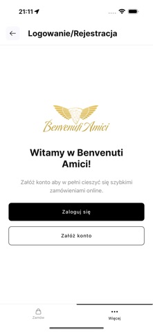 Benvenuti Amici screenshot