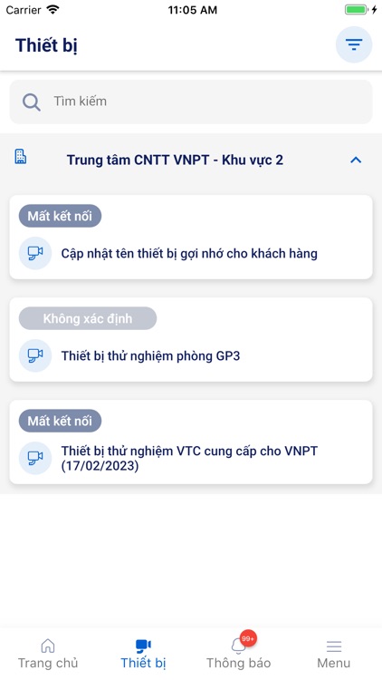 VNPT iAlert