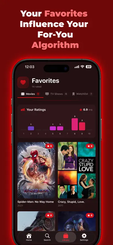 PureCinema screenshot 3