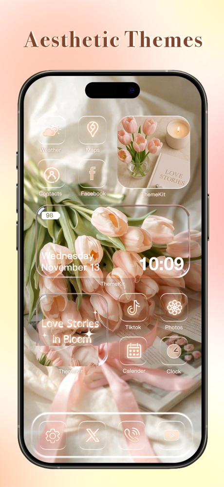 ThemeKit: Widget & Icon Themes screenshot 3