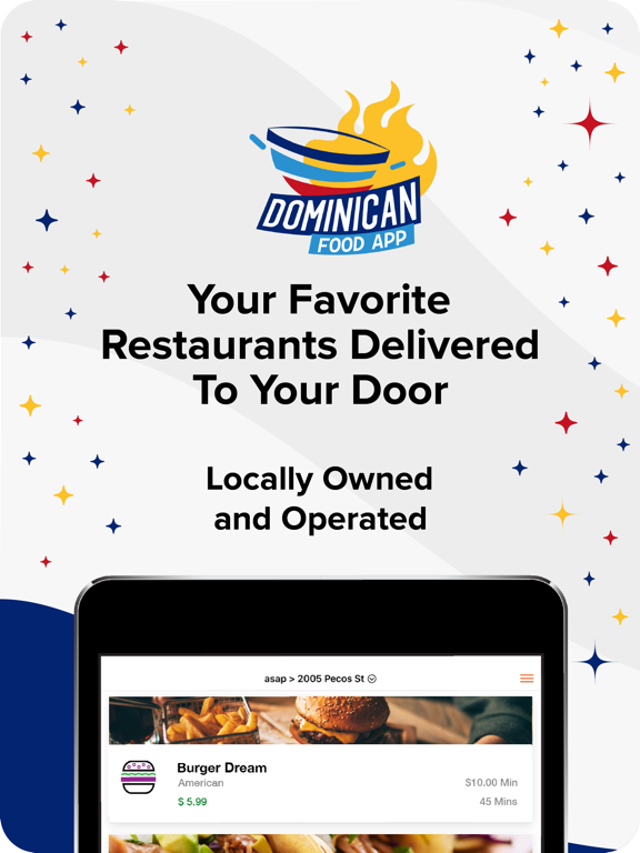 Screenshot #4 pour Dominican Food App