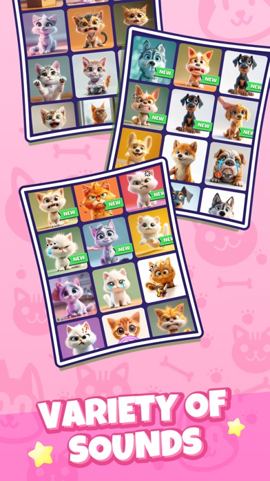 Cat Emotions: Sounds to Pet Screenshot