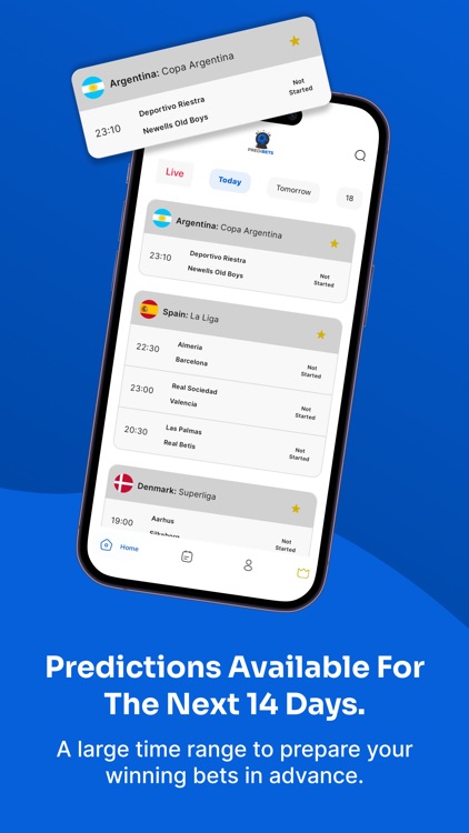Predibets: Betting Predictions screenshot-5